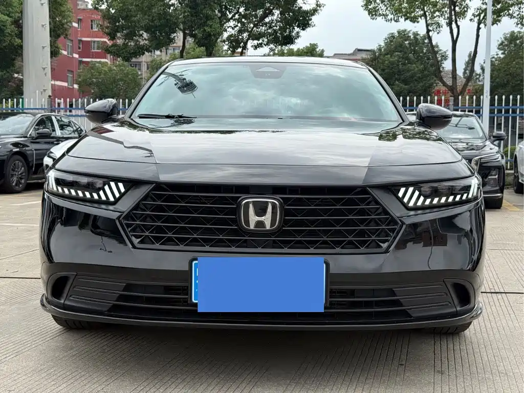 Honda Accord — миниатюра 2