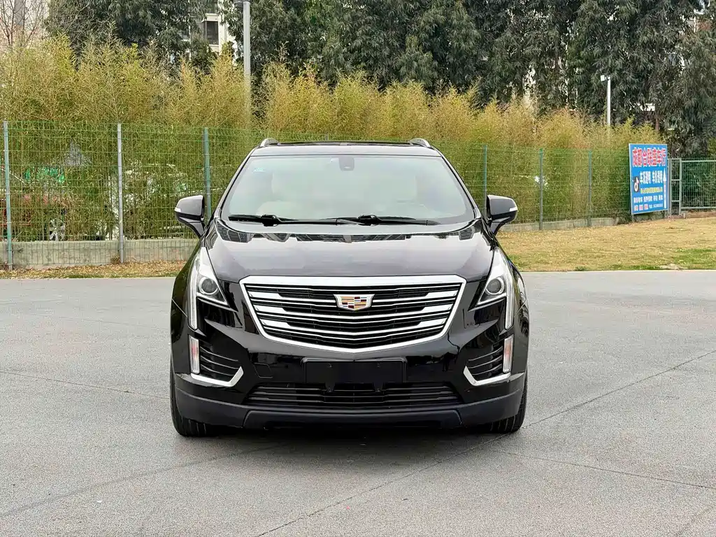 Cadillac XT5 — миниатюра 3