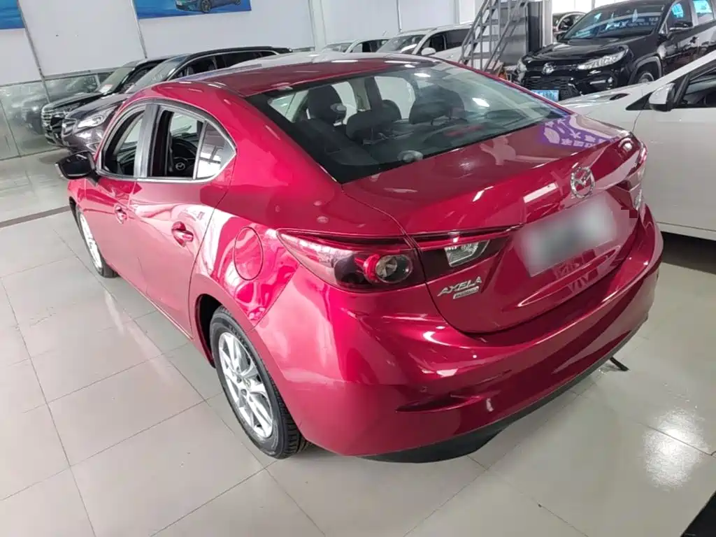 Mazda 3 Axela — миниатюра 5