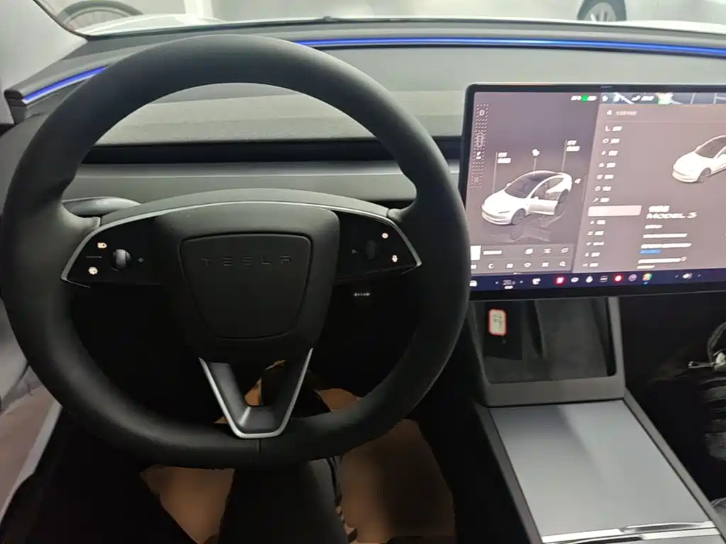 Tesla Model 3 — миниатюра 11