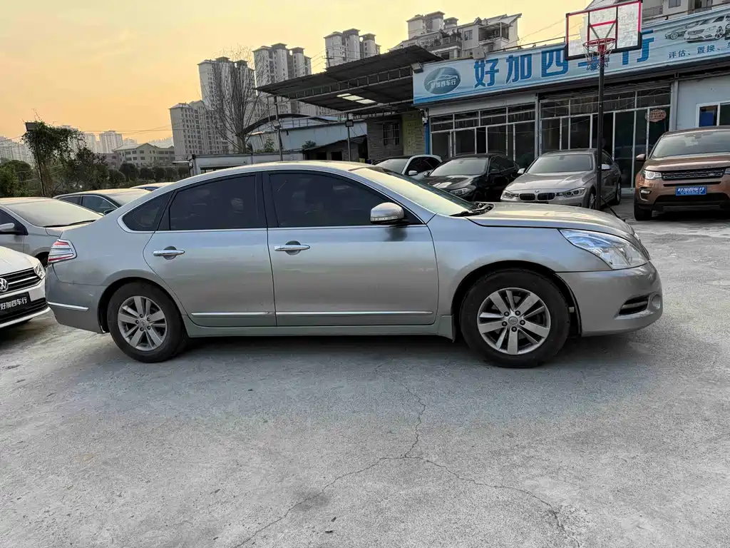 Nissan Teana — миниатюра 10