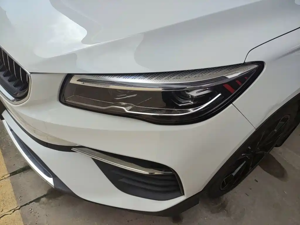 Geely Emgrand S — миниатюра 24