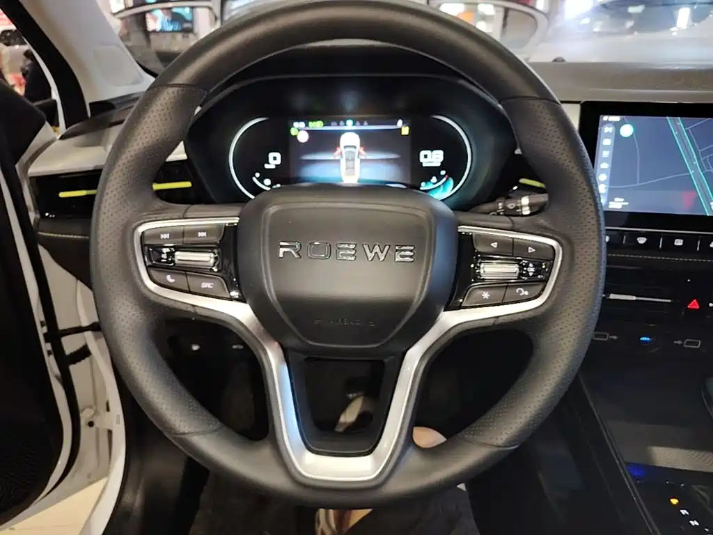 Roewe i5 — миниатюра 11