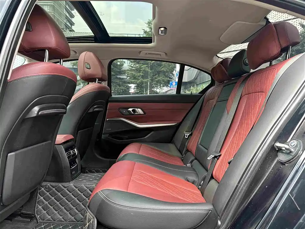 BMW 3 Series — миниатюра 19