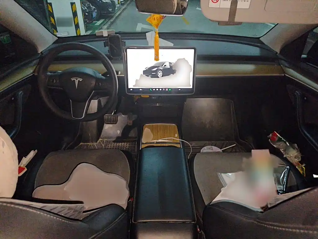 Tesla Model Y — миниатюра 12