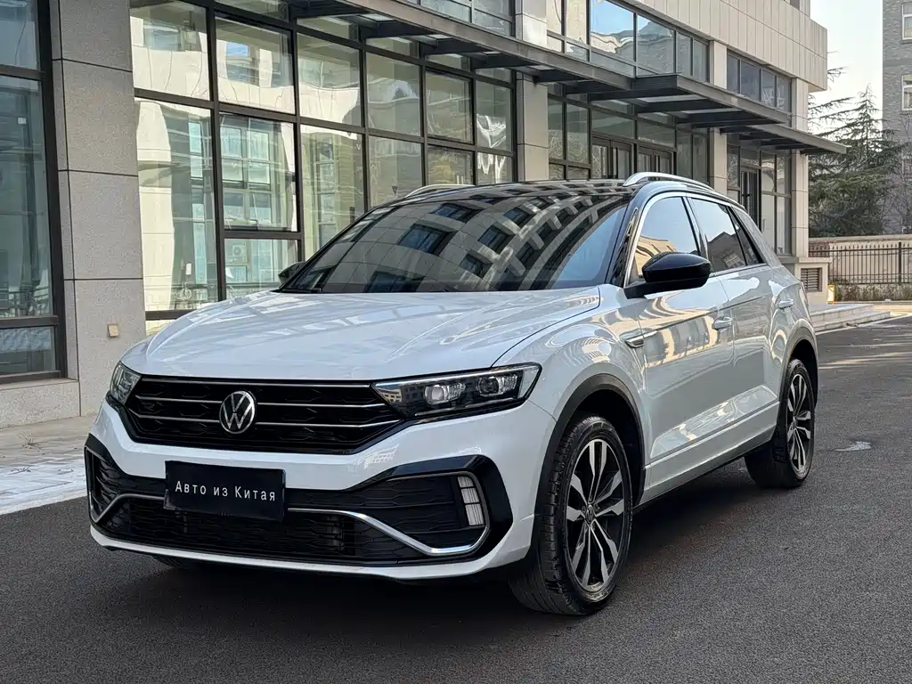 VOLKSWAGEN T ROC EXPLORING SONGS