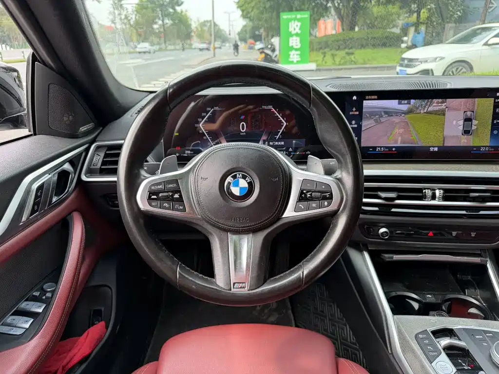 BMW 4 Series — миниатюра 14