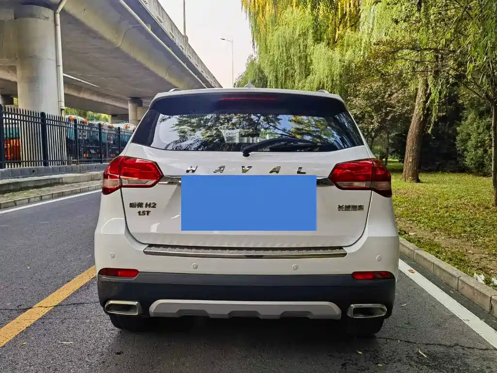 Haval H2 — миниатюра 4
