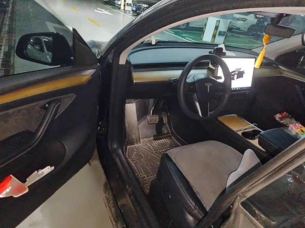 Tesla Model Y — миниатюра 13