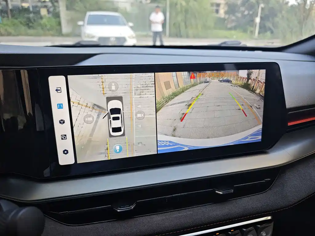 Geely Binrui — миниатюра 18