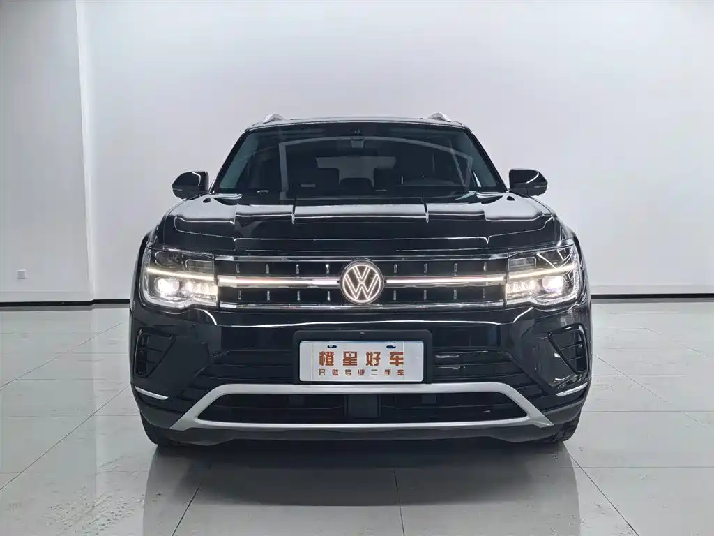 Volkswagen Teramont — миниатюра 2