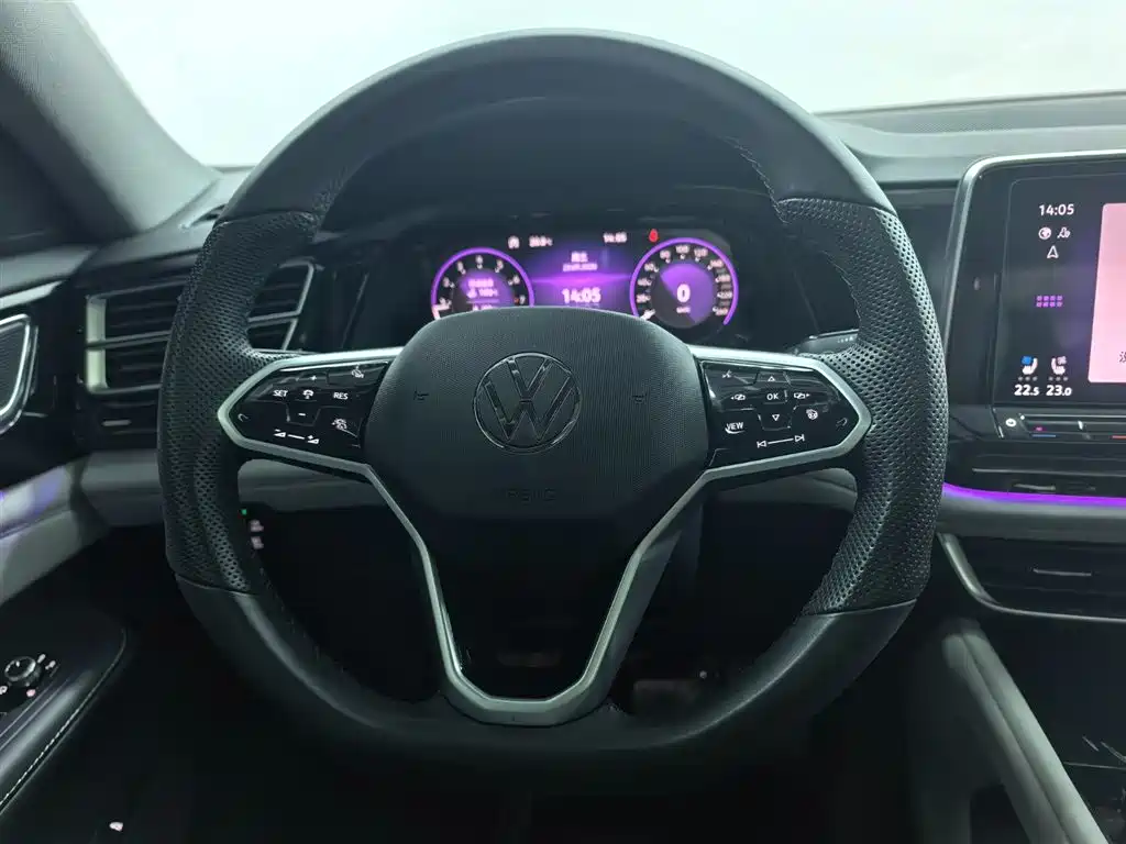Volkswagen Teramont — миниатюра 9