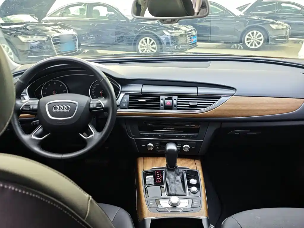 Audi A6L — миниатюра 14