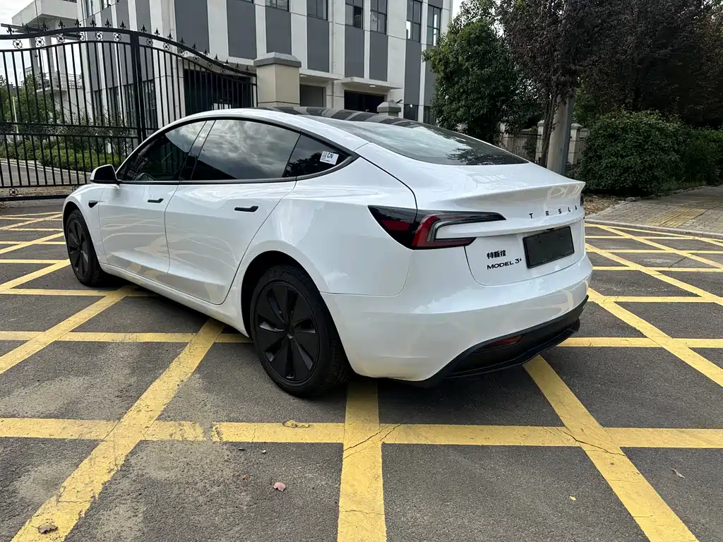 Tesla Model 3 — миниатюра 5