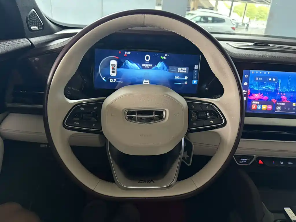 Geely Xingyue L — миниатюра 9