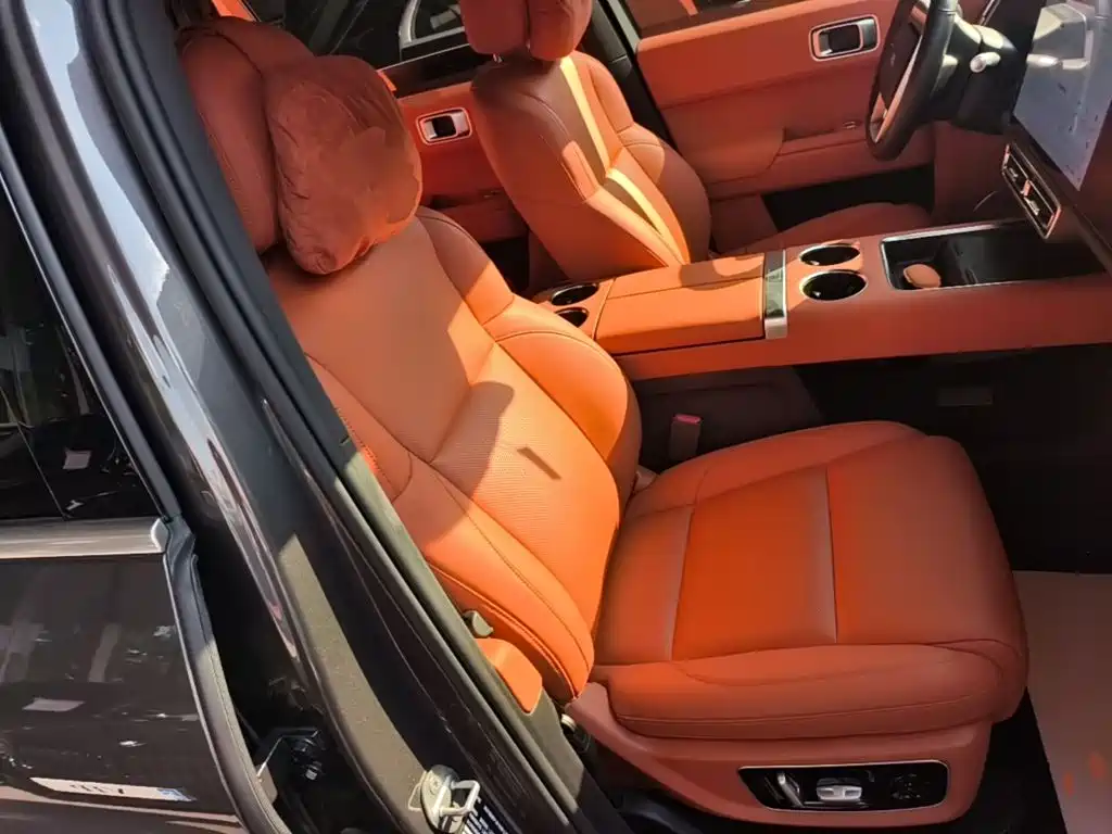 Li Auto Li L8 — миниатюра 25