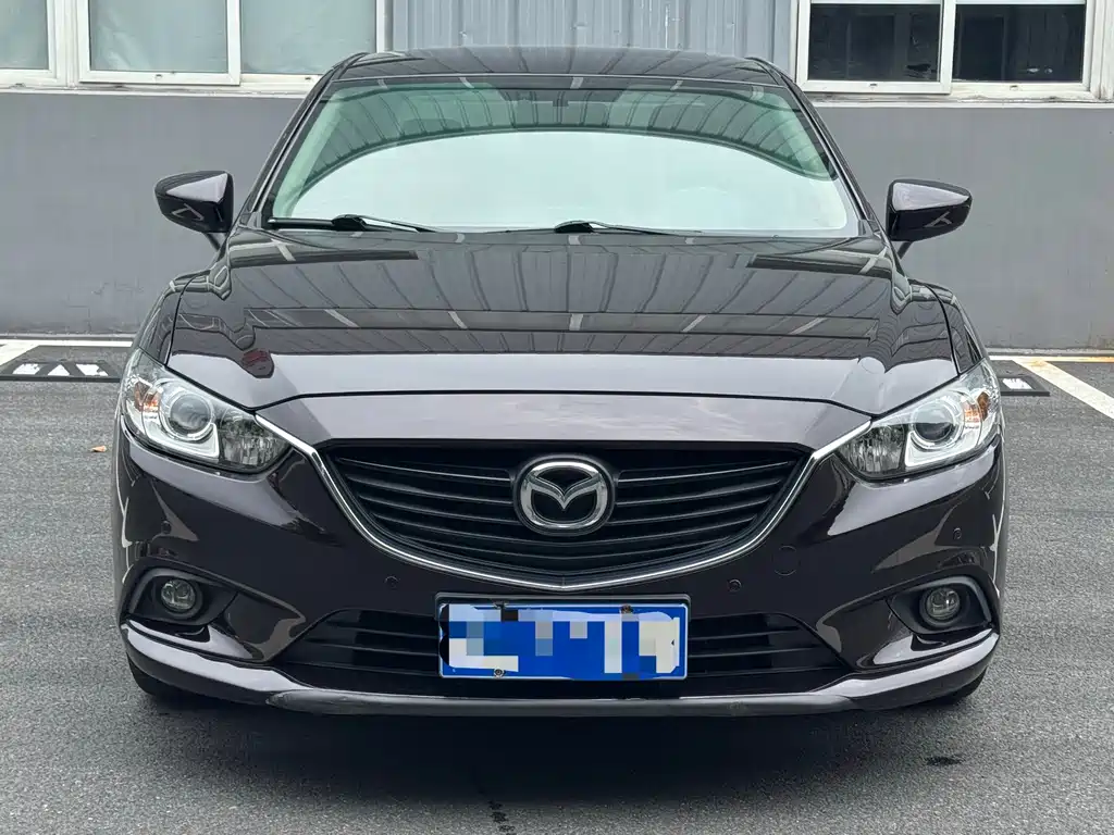 Mazda Atenza — миниатюра 3