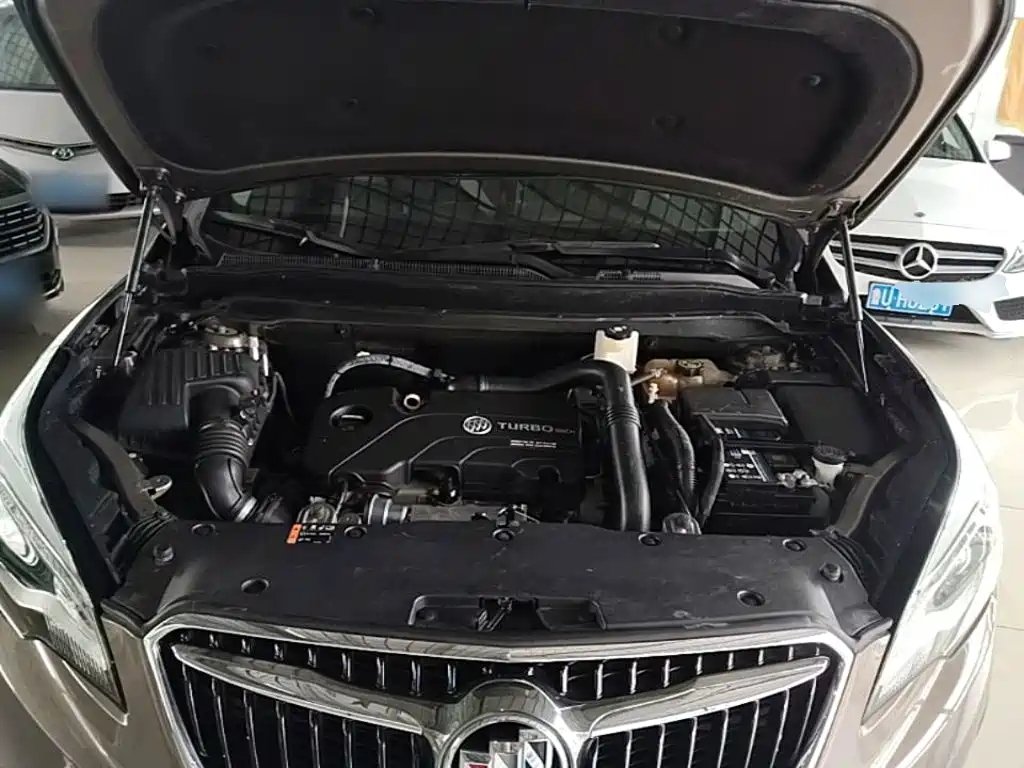 Buick Envision Plus — миниатюра 20