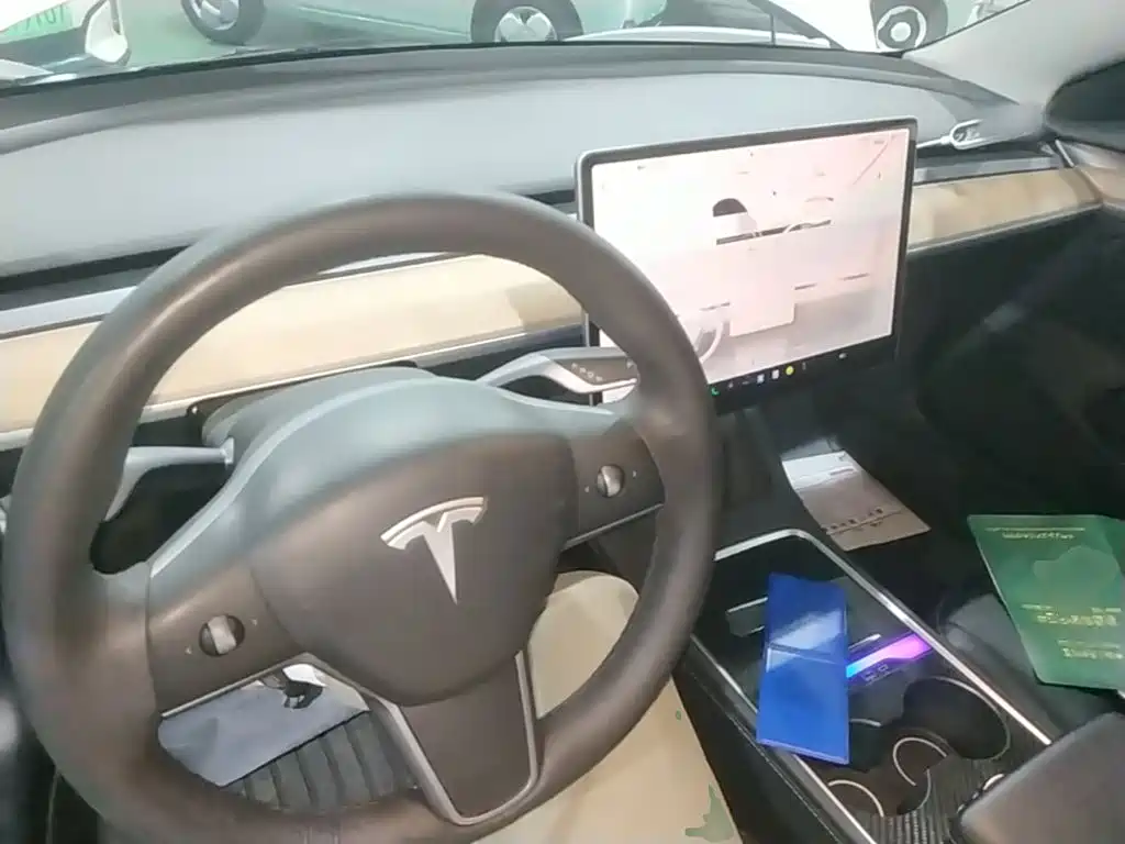 Tesla Model 3 — миниатюра 10