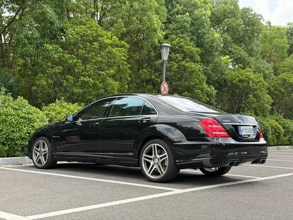 Mercedes-Benz S-Class AMG — миниатюра 7