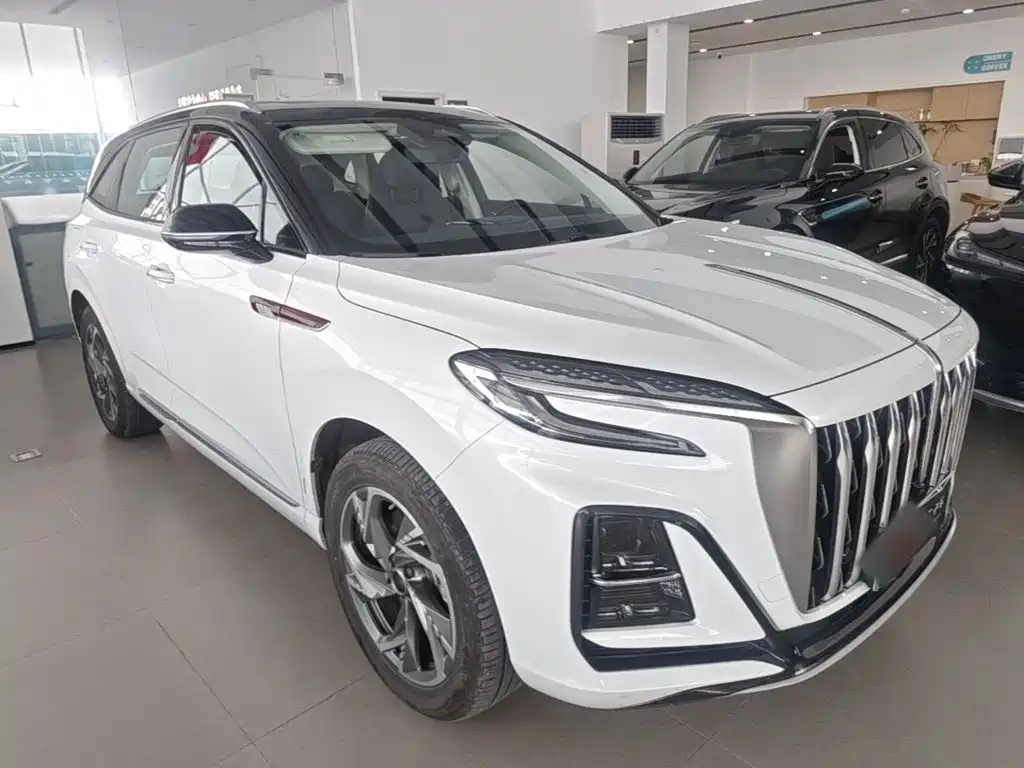Hongqi Hongqi HS3 PHEV — миниатюра 4