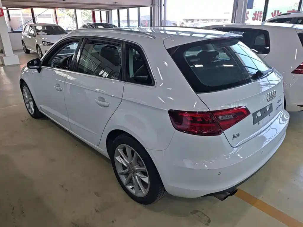 Audi A3 — миниатюра 5