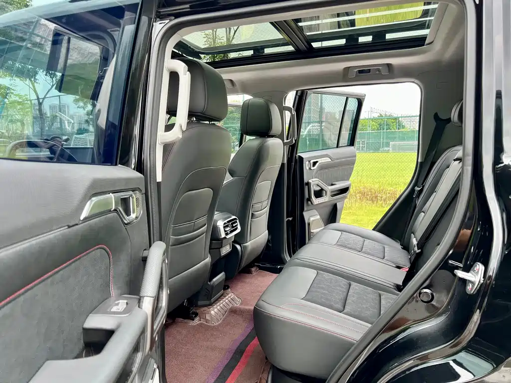 Jetour Traveller — миниатюра 10