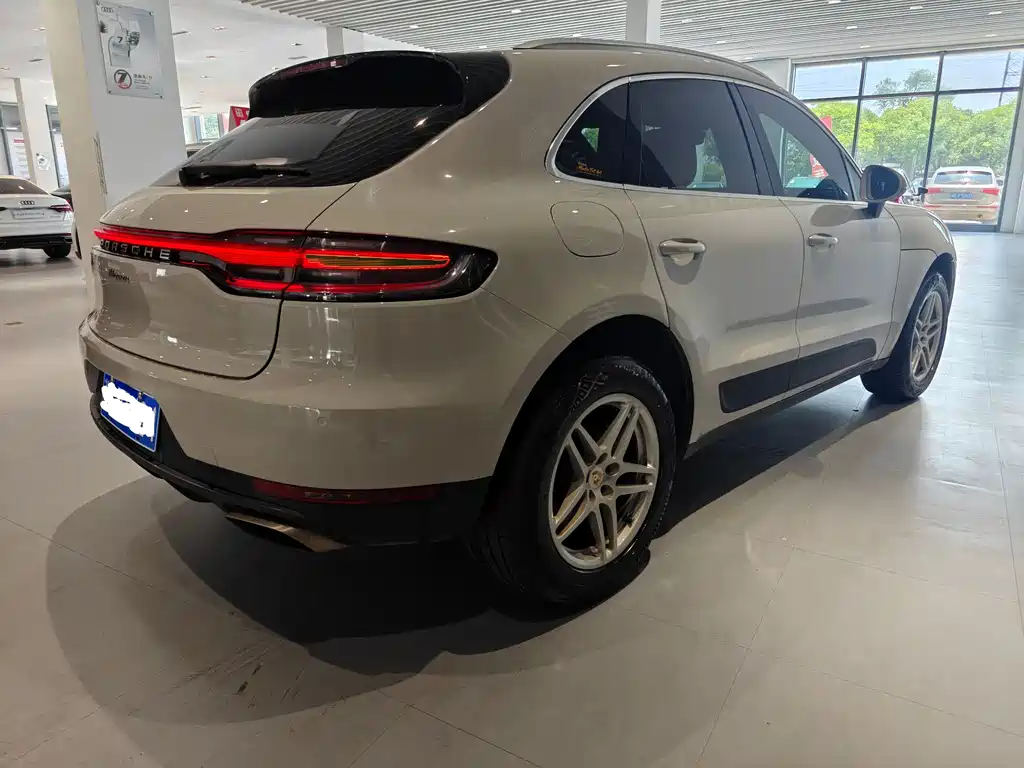 Porsche Macan 2018 Macan 2.0T