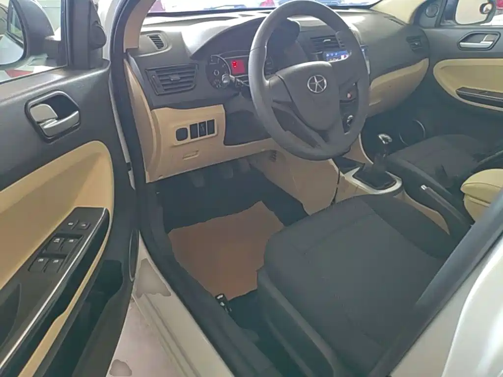 JAC Heyue A30 — миниатюра 16