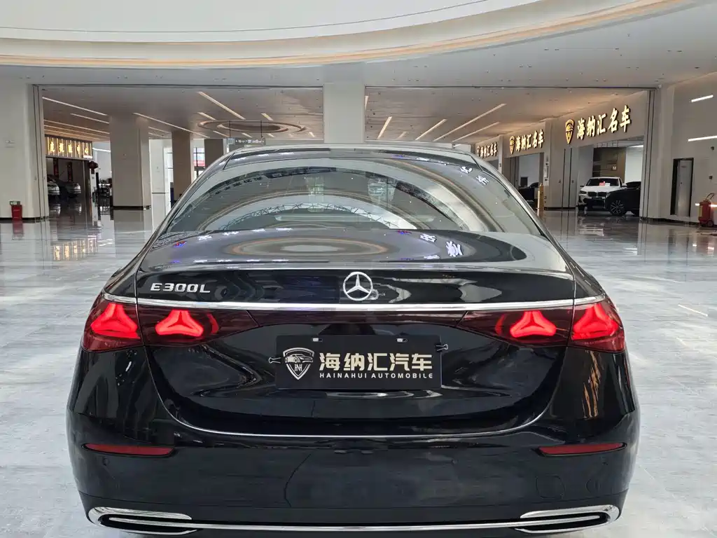 Mercedes-Benz E-Class E 2024 E 300 L Luxury