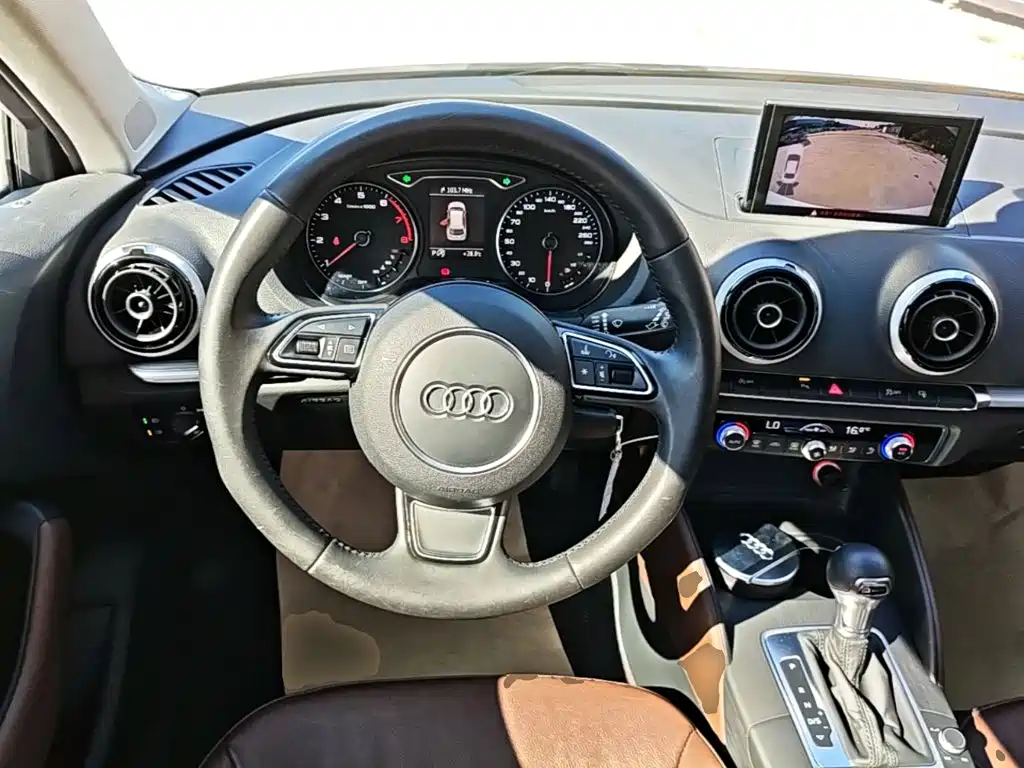 Audi A3 — миниатюра 11