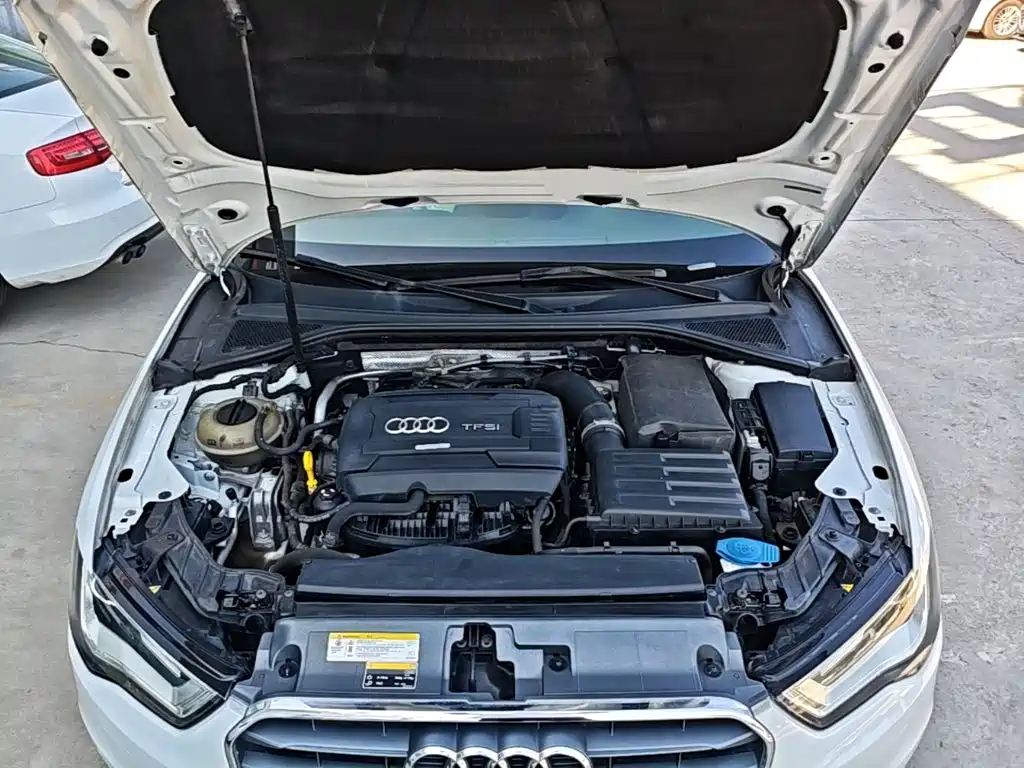 Audi A3 — миниатюра 20