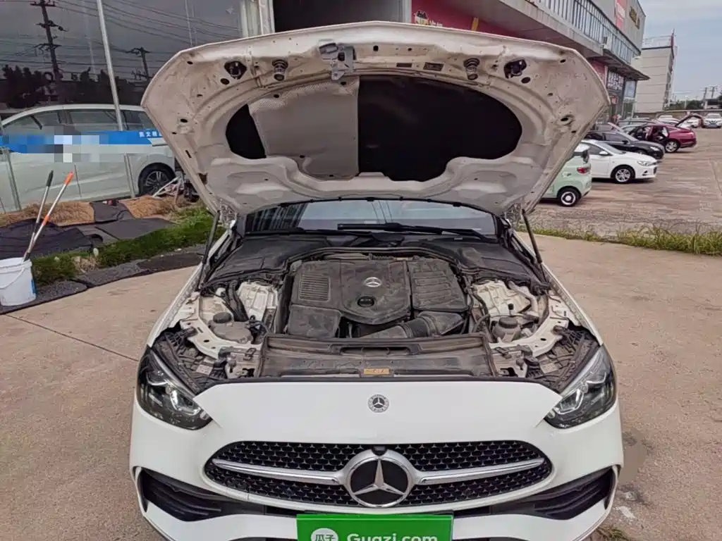 Mercedes-Benz C-Class — миниатюра 20