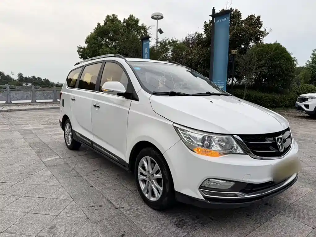 Baojun 730 — миниатюра 15