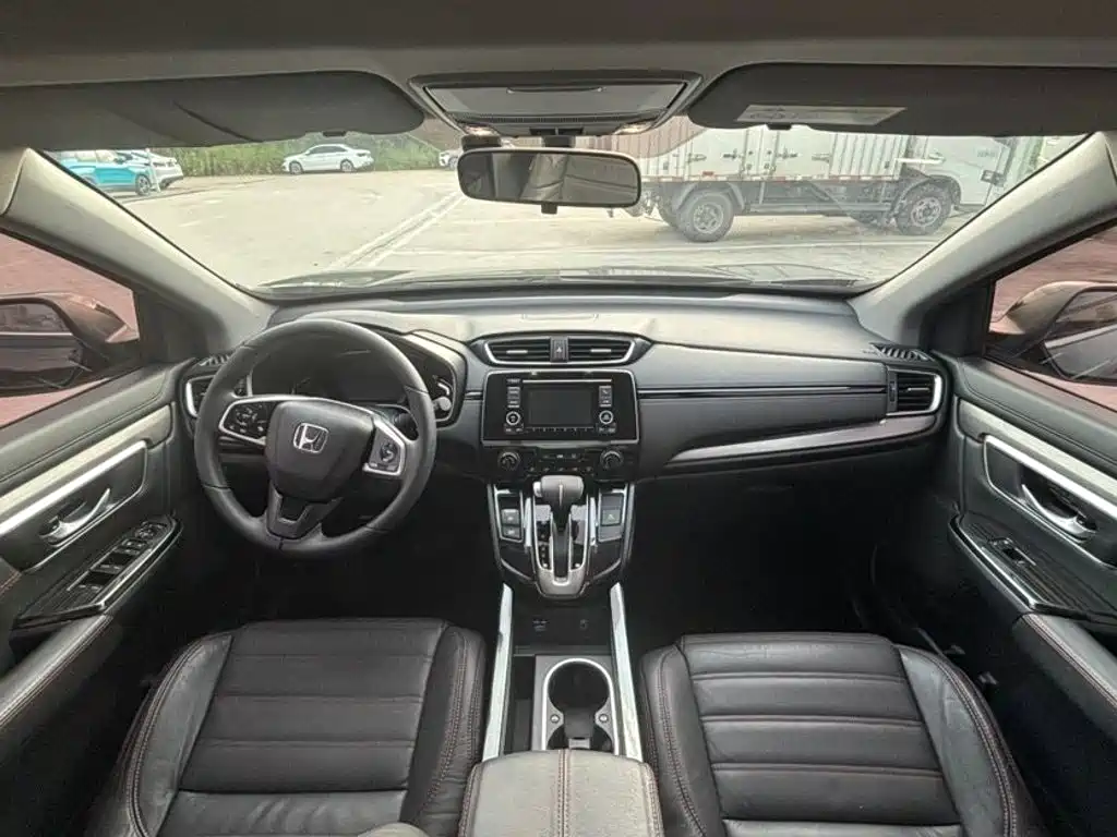 Honda Breeze — миниатюра 6