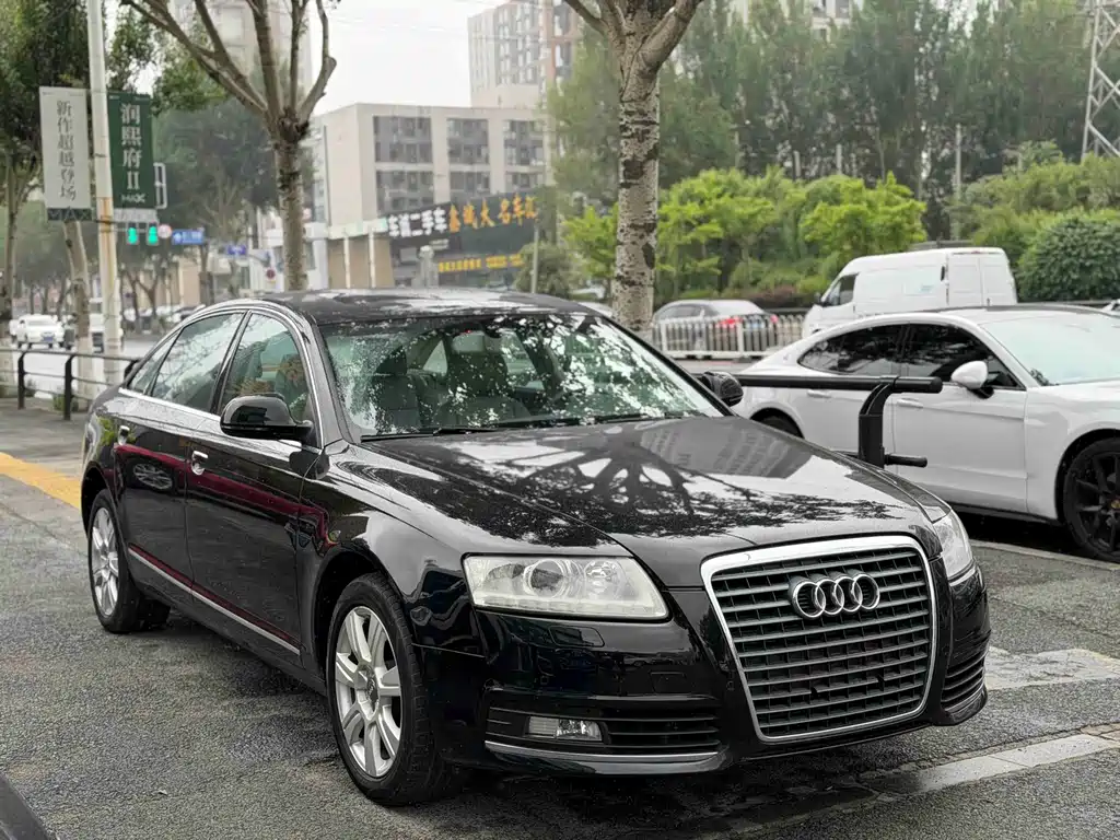 Audi A6L 2009 2.4L Comfort