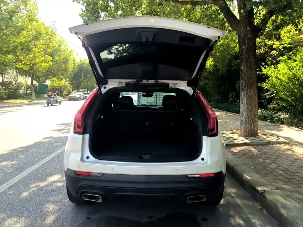 Cadillac XT4 — миниатюра 19