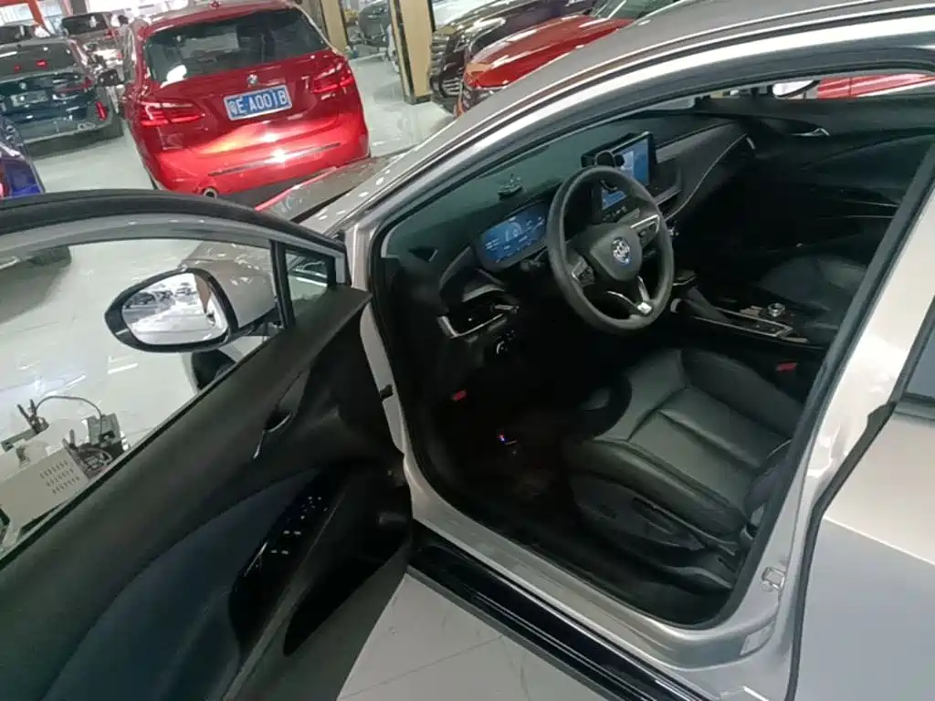 Buick Velite 6 — миниатюра 16