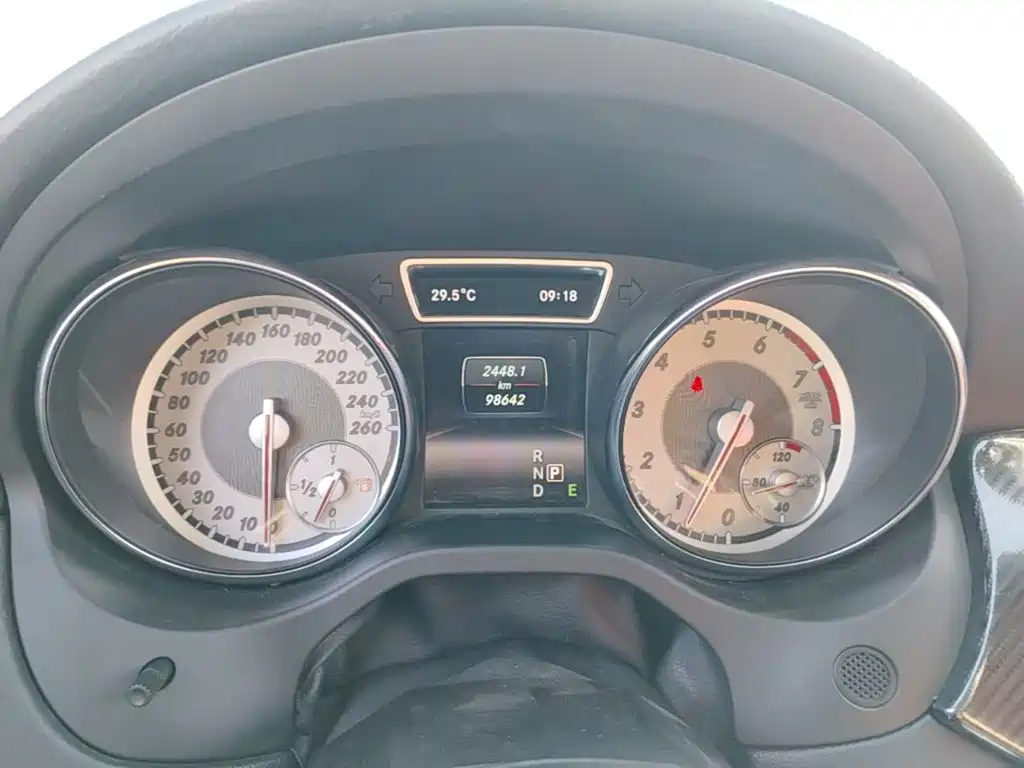 Mercedes-Benz CLA (Import) — миниатюра 12