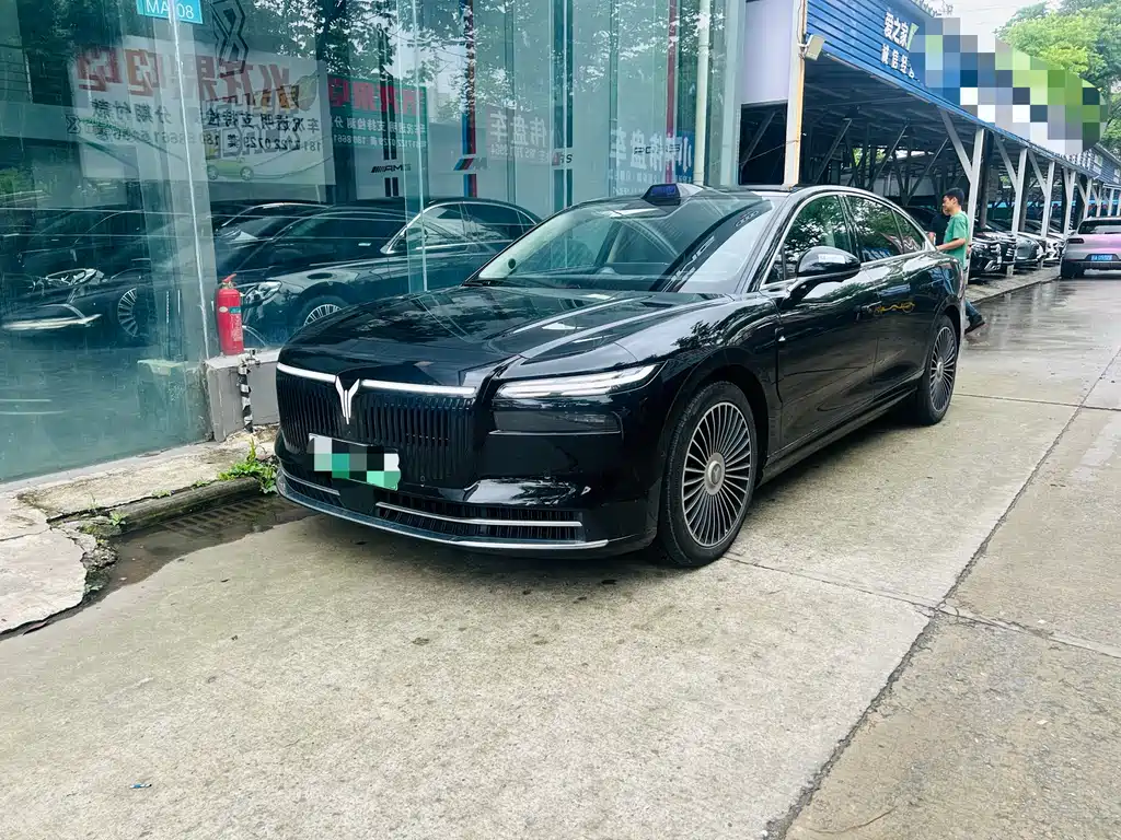 Voyah 岚图追光 L 2025