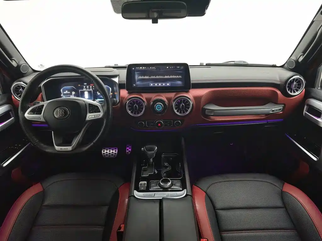 BAIC BJ40 2019 2.0T AT Premium V