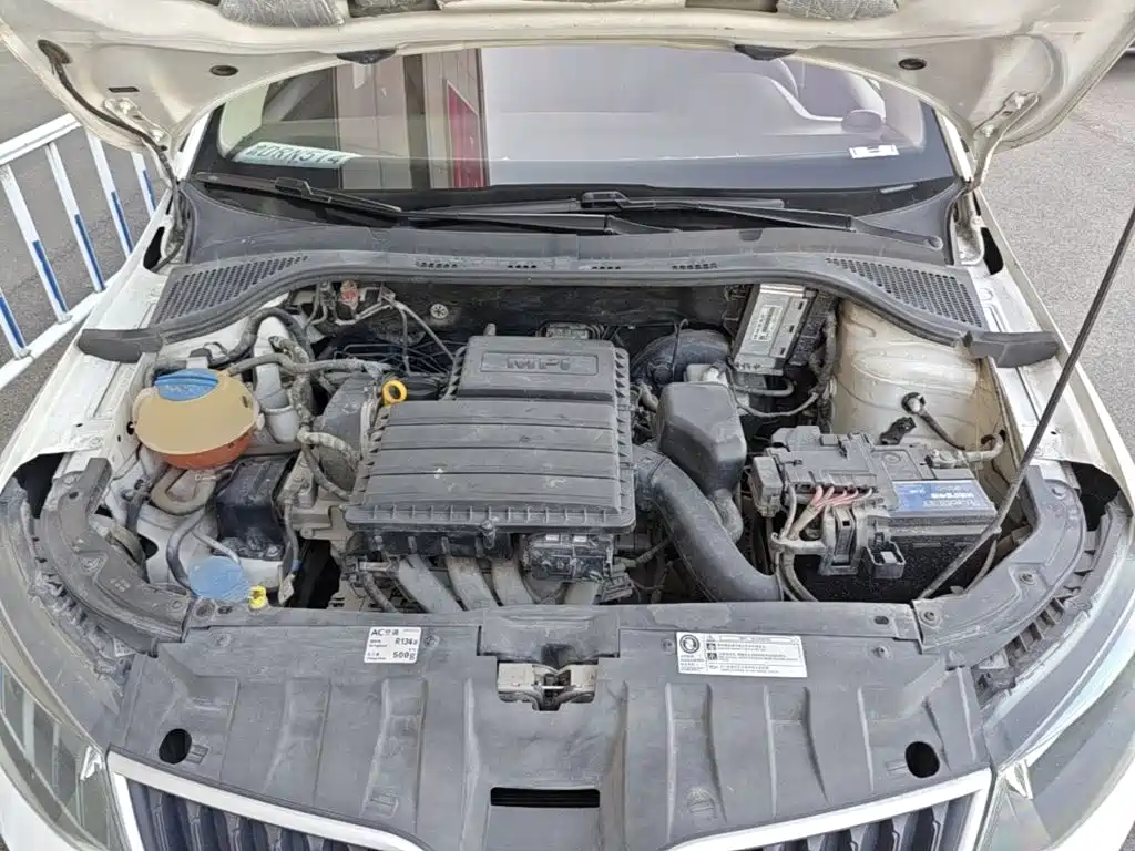 Skoda Fabia — миниатюра 20