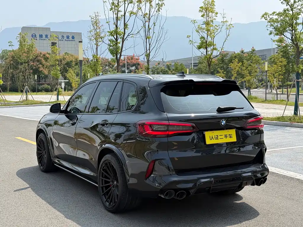 BMW X5 (Import) — миниатюра 5