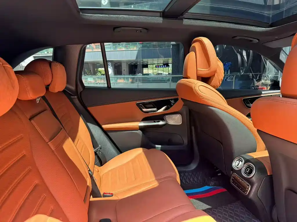 Mercedes-Benz GLC — миниатюра 7