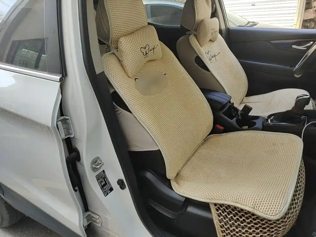 Nissan Qashqai — миниатюра 25