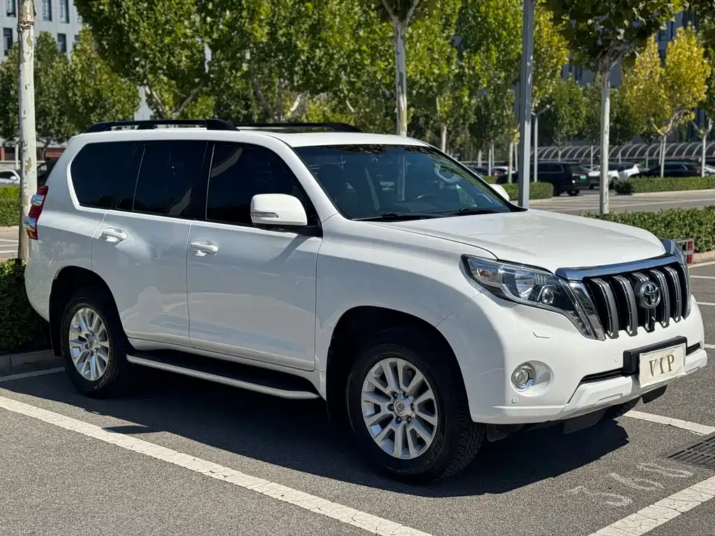 Toyota Prado — миниатюра 3