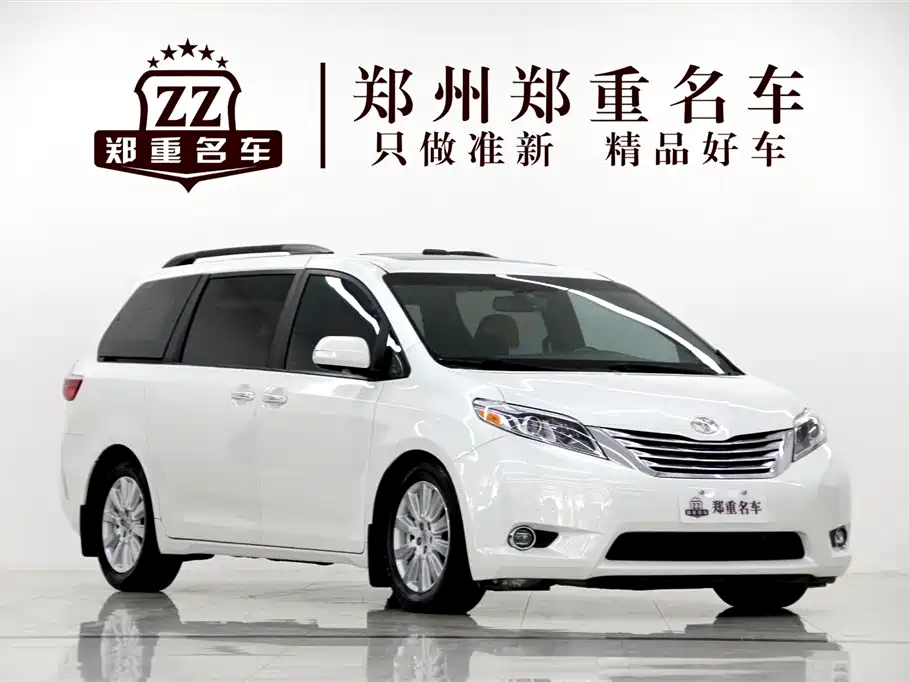 Toyota Sienna 2018 3.5L