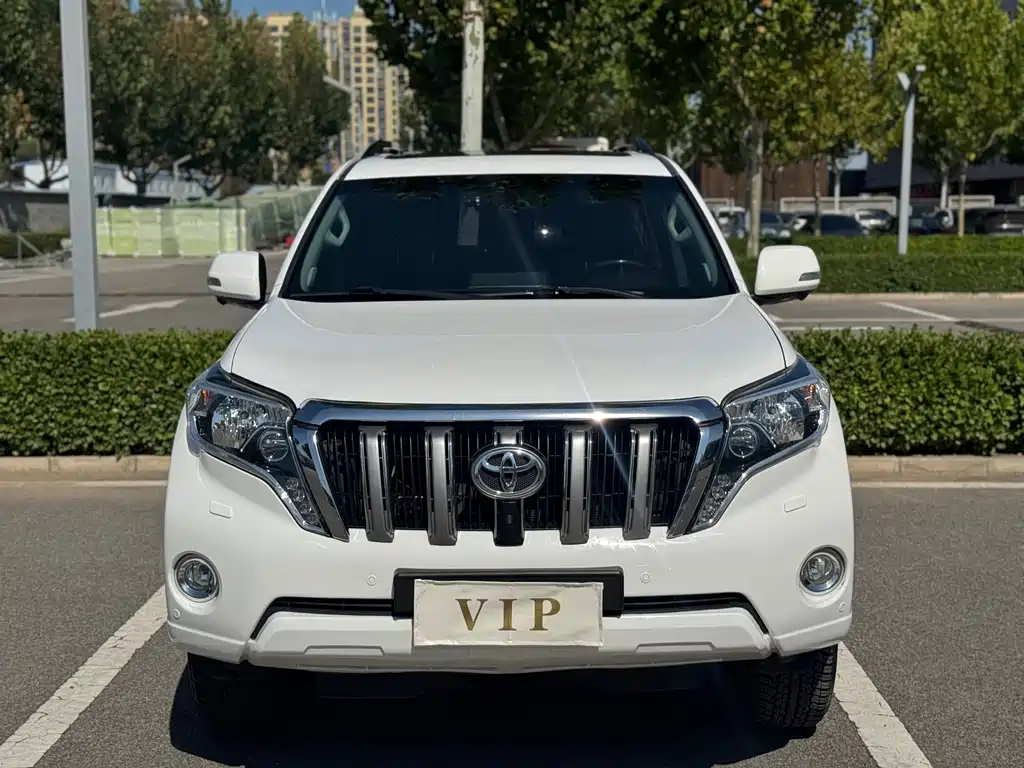 Toyota Prado — миниатюра 2