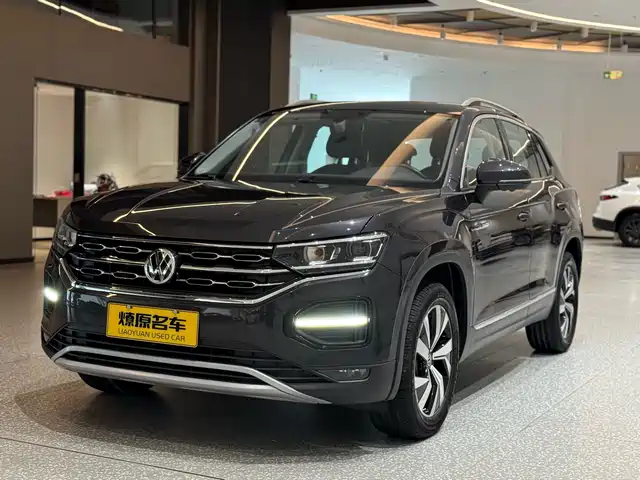 VOLKSWAGEN TANYUE 2021