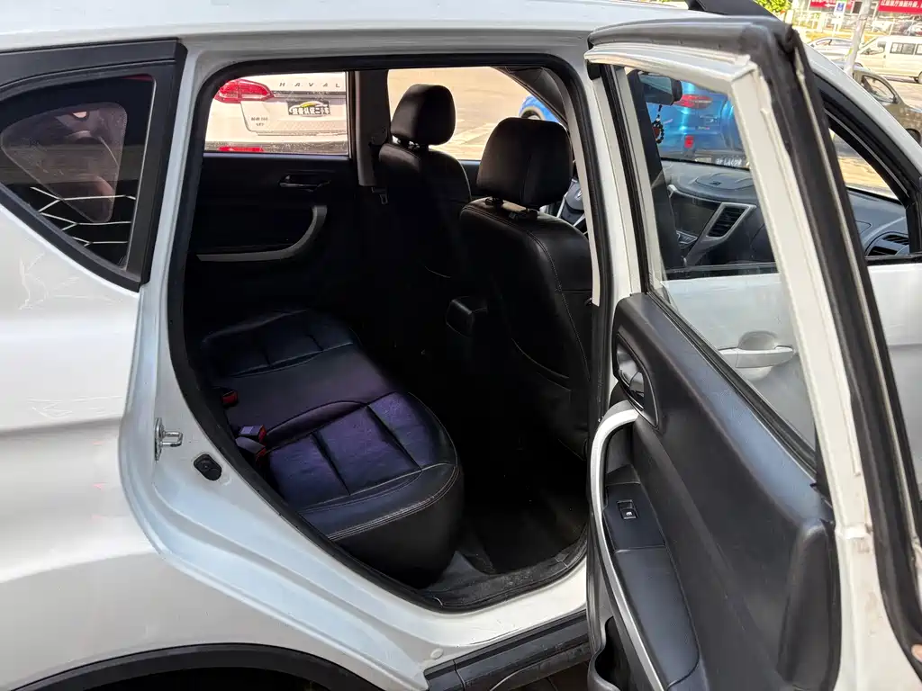 Changan CS35 — миниатюра 14